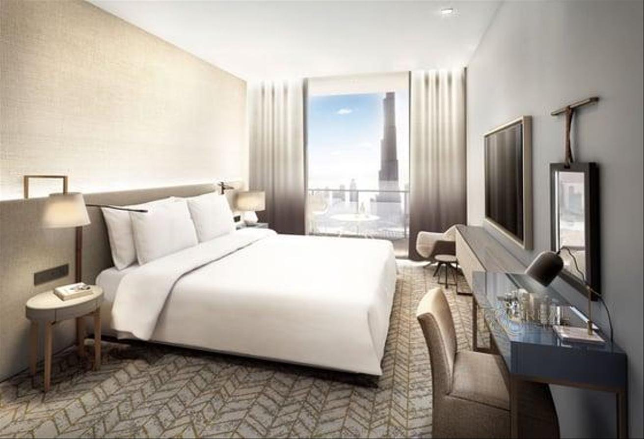 Vida Residences Dubai Mall 1