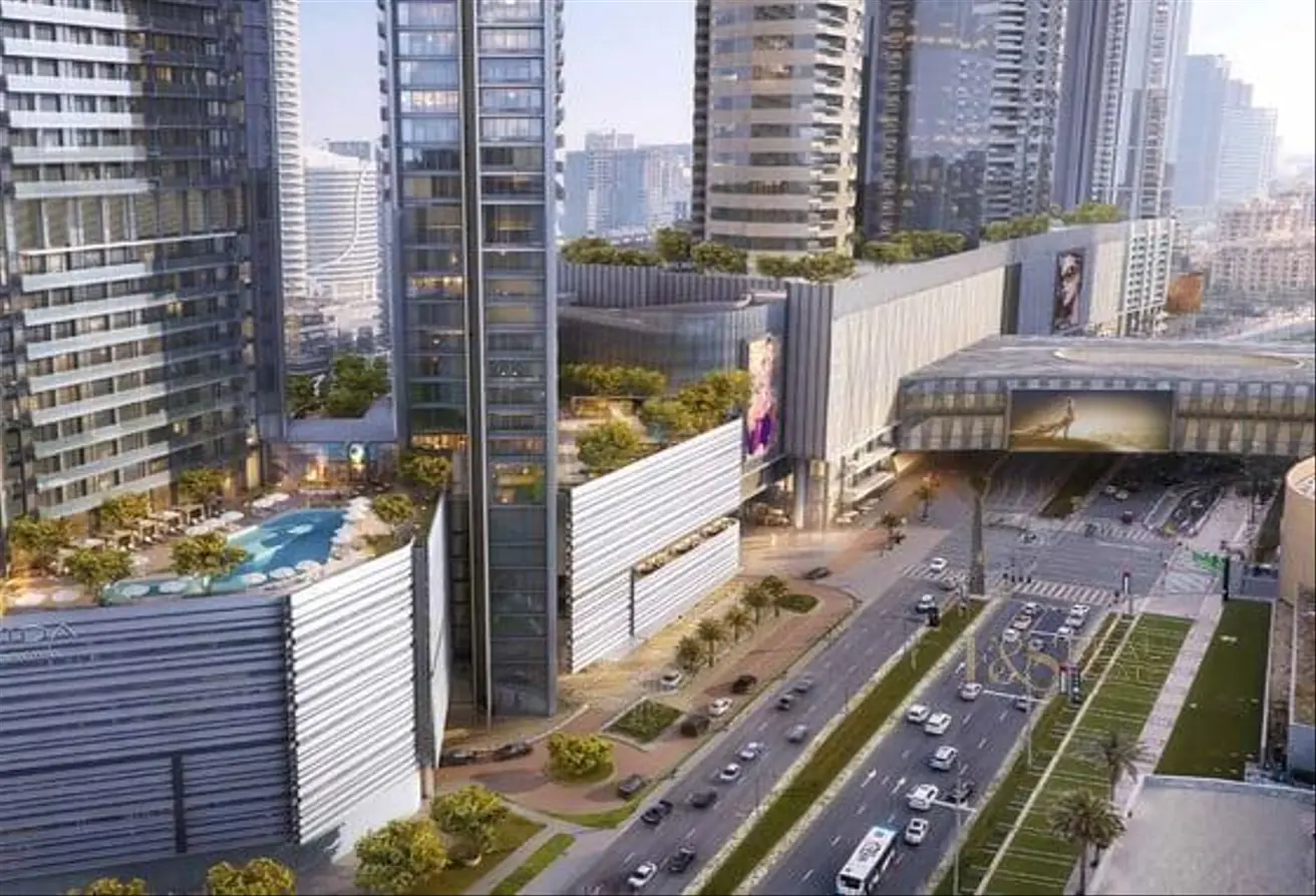 Vida Residences Dubai Mall 4