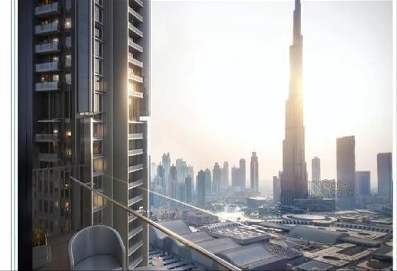 Vida Residences Dubai Mall 5