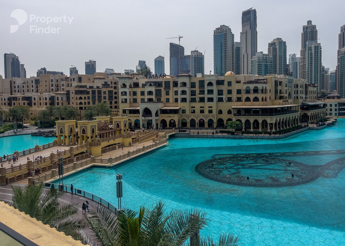 Vida Residences Dubai Mall 7